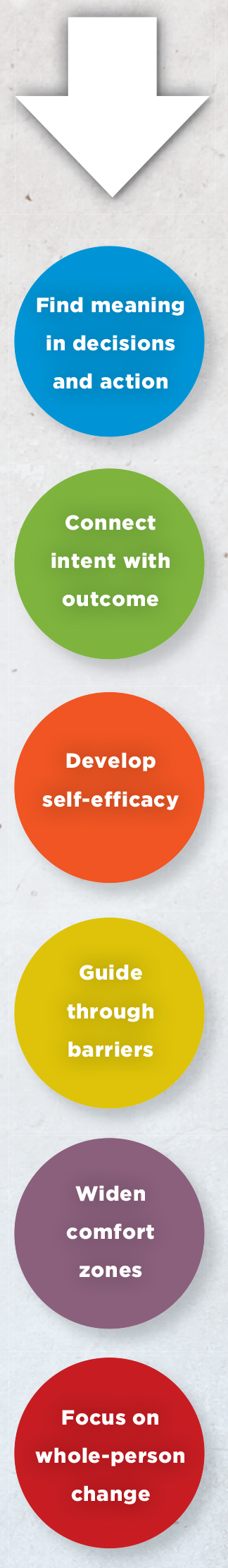 Defining Health Coaching Concepts